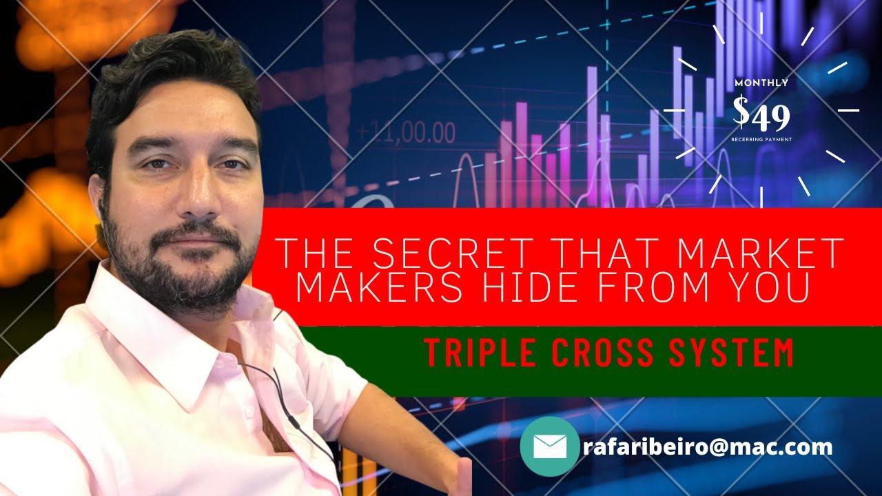 You MUST trade against the trade and here's why they don't tell you