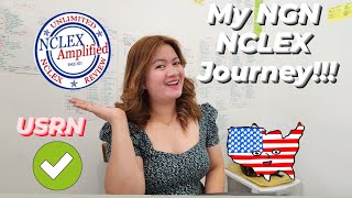 My NGN Nclex Journey!!! + tips and advice