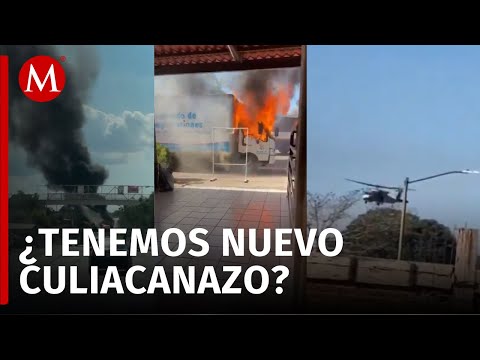 ¿Qué está pasando