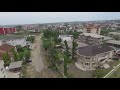 4k Drone Video of  Douala.Bonamoussadi and Makepe  CITY Zone  1