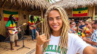 Island Reggae Vibes 💚 Mellow Puff Music for Rasta Roots & Irie Vibes 🌴