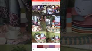 Using Pantone App on Smart Phone screenshot 2