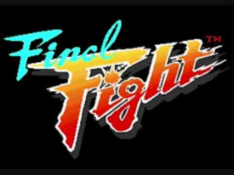 Final Fight Arcade Ending Theme 