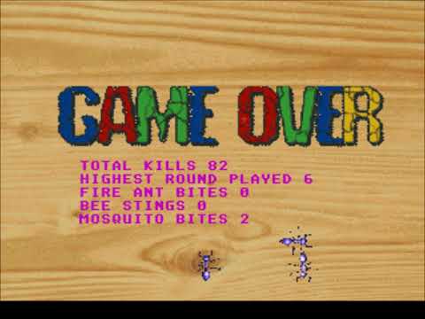 Ants — Gameplay Video