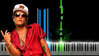 Talking To The Moon - Bruno Mars