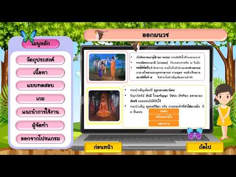 หน่วยการเรียนรู้ที่ 2 พุทธประวัติและชาดก