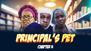 THE PRINCIPAL’s PET - The Craziest School Revenge Ever🤣🤣🤣( Chapter 4 )