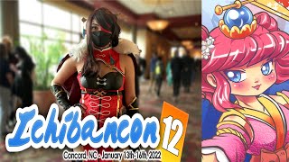 Ichibancon Cosplay/Anime Convention 2022 Part 2