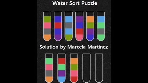 Water Sort Puzzle level 228 | Gameplay Mobile Games