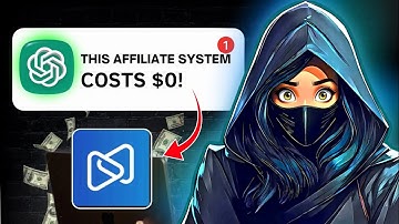 I Asked AI to Build a $0 Digistore24 Affiliate System From Scratch (It Worked?!)