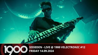 SissEden LIVE @ Velectronic #12 | 14.09.2024