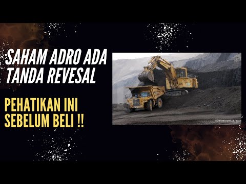 ANALISA TEKNIKAL POTENSI TRADING DI SAHAM ADRO HARI INI UNTUK JANGKA PANJANG 2024