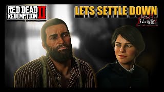 John & Abigail’s New Beginning | Red Dead Redemption 2 Epilogue Episode - Part 1