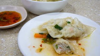 Sup Dumpling| Mudah ..Rugi tak cuba