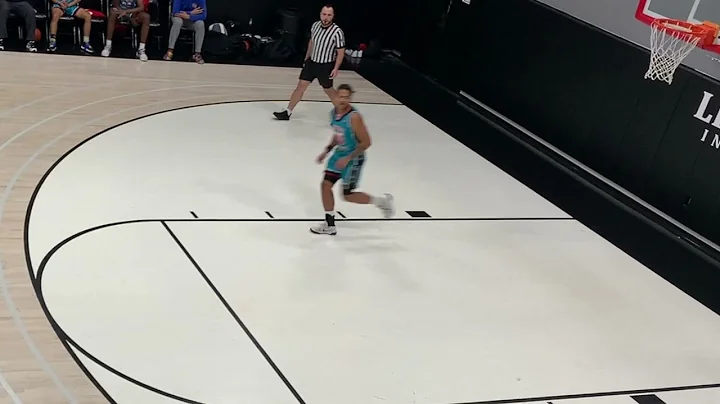 Benjamin Da Silveira Lodmell - Dec 2021 Game footage