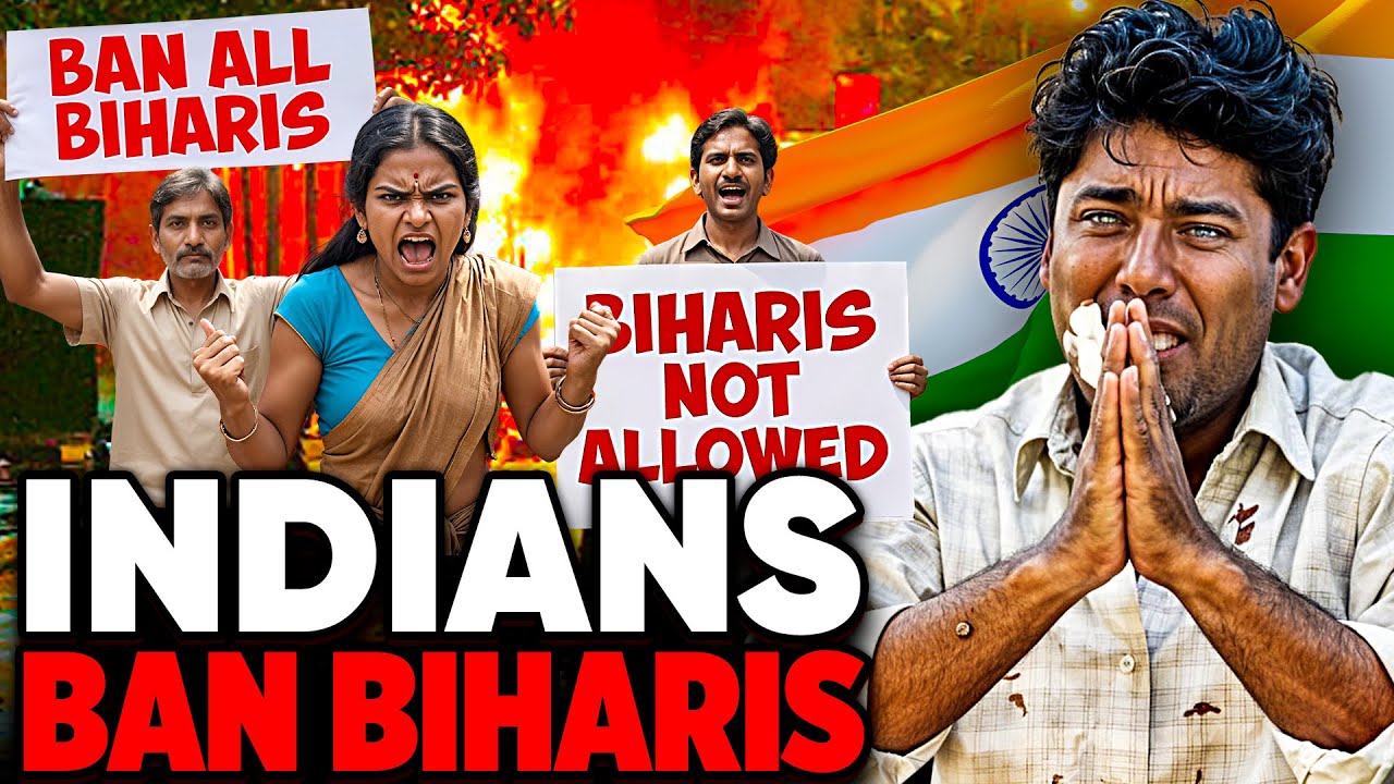 Why are Biharis getting banned in India?