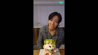 [ENG SUB] JUNGKOOK BIRTHDAY VLIVE on WEVERSE 2022-09-01  JK & JIN LIVE WEVERSE