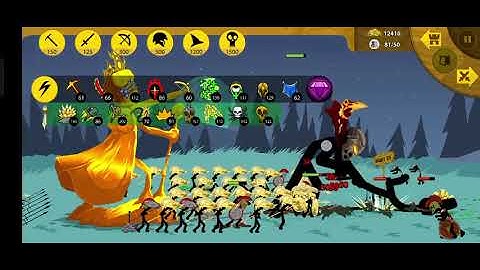 Stick war legacy new game #summon griffon the great vs #summon griffon # the great ⚔️⚔️ 