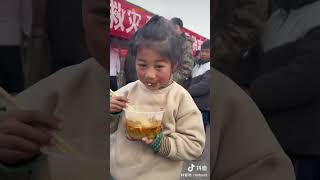 A touching moment in 2023 of China.The video is from \\