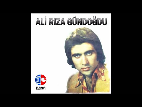 ALİ RIZA GÜNDOĞDU -  KIZIN ADI HATİCE -  PLAK KAYITLARI