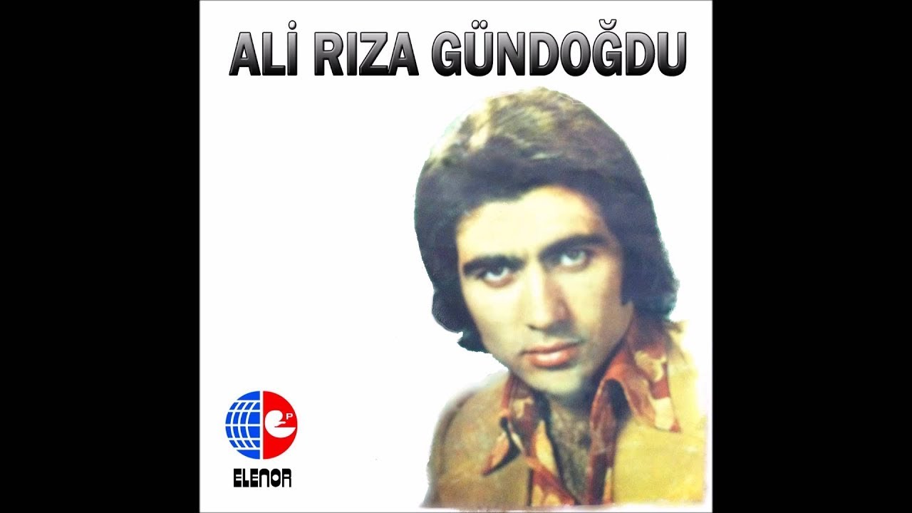 Ali Rıza Gündoğdu - Kızın Adı Hatice