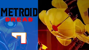 Speed Demons! – Metroid Dread (BLIND) – Gameplay Walkthrough Part 7