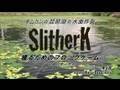 琵琶湖☆獲るためのフロッグゲーム ～SlitherK(スリザーク)～木村建太