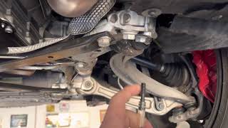 Porsche Macan Transfer Case Fluid Change