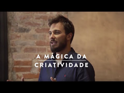 COMPRIMIDO - KGB / A mágica da criatividade