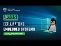 Embedded Systems || RTOS Explanations || Episode 03 || Embedded Team