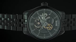 Epos 3501 Sk - Black Pvd / Black Index