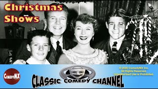 Ozzie And Harriet Christmas Episodes Compilation Remastered HD