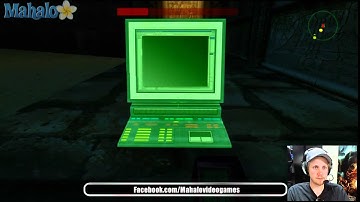 Perfect Dark Challenges Walkthrough - Two Star (Two Players) Challenge 10 (Tyler)