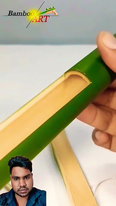 Home Make New Slingshot  With Bamboo 🎍#bamboo #slingshots