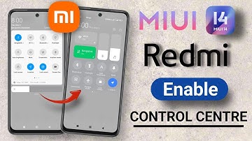 How to Change Android Control Panel to iOS Control Center (Easy Tutorial)