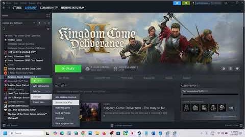 Fix Kingdom Come Deliverance II Crashing, Crash On Startup, Crash To Desktop (CTD) On PC