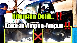 THIS CAR'S UNDERGROUND IS TERRIBLE, LET'S CLEAN IT...!!!! | TIPS ON HOW TO CLEAN YOUR CAR'S UNDER... screenshot 5