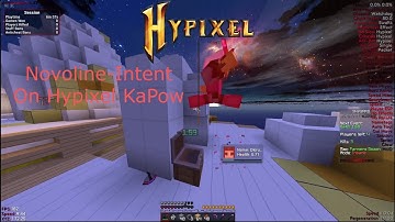 Novoline Hypixel Hacking - Great Client