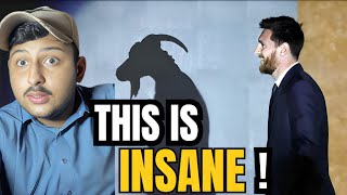 American Reacts to Messi the GOAT | Why Didn’t I Watch Sooner?!