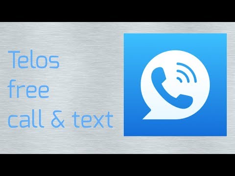 Telos । How to signup telos । Free call & text । Earn free credits ।bangla tutorial  ।