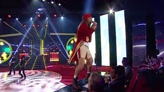 Muzikinė kaukė 2015: Donatas Čižauskas / Guns N' Roses - Knocking On Heaven's Door