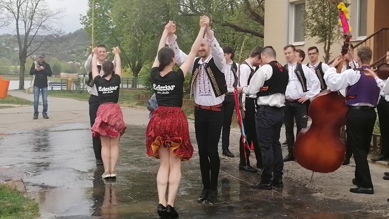 Veľkonočná oblievačka/FS Železiar 2019