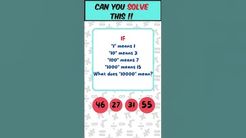 Can You Solve This Viral Math Puzzle? | Brain Teaser That