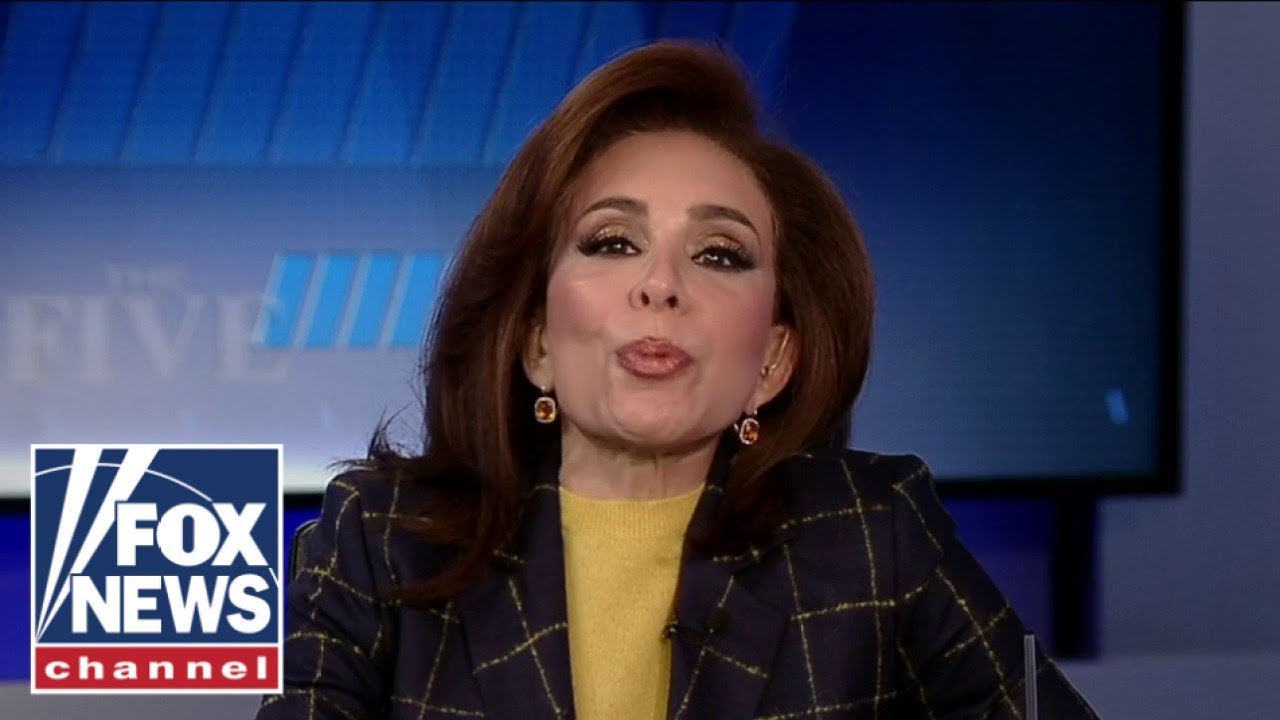 Judge Jeanine: Is the WH trying to make Joe look more youthful?