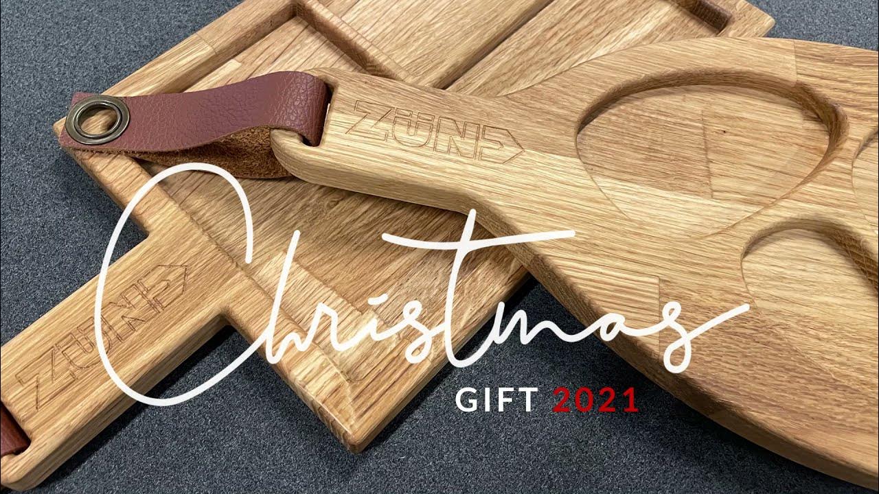 Zünd Christmas Gift 2021 YouTube