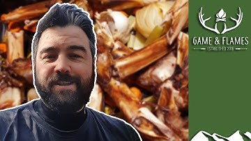 Bone broth recipe