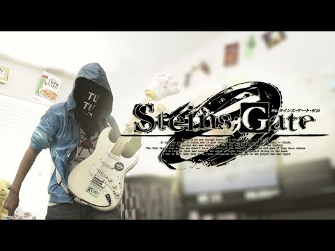 steins;gate-0-op-full---fatima-(guitar-cover)-|-シュタインズ・ゲート-ゼロ