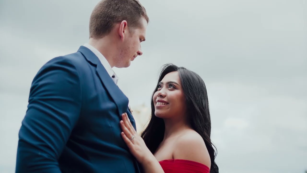 Matthew & Mae - Temple of Leah Prenup (Stokes Wedding)