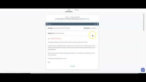 Vidyard Videos in HubSpot Sequences