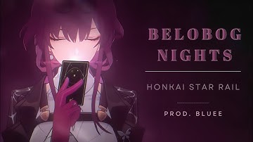 Belobog Nights ~ Honkai Star Rail | Vagrant Rapper Remix